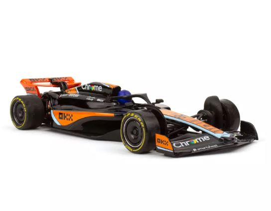 NSR Formula 22 Orange Gulf No.81 Oscar Piastri Ref: NSR-0363 - NZ Slot Cars