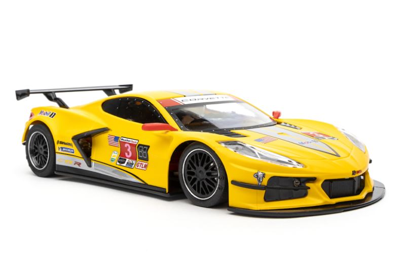 NSR Chevrolet Corvette C8R No.3 Daytona 24h 2021 Winner Ref: NSR-0414 ...