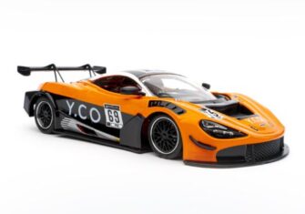 NSR McLaren 720S GT3 No.69 Y.CO Spa 24h 2020 Winner. Ref: NSR-0407