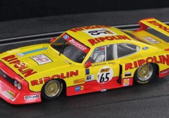 Sideways SWHC09 Ford Capri Gr. 5 Ripolin No. 65 – Tour De France Auto 1972 Tribute