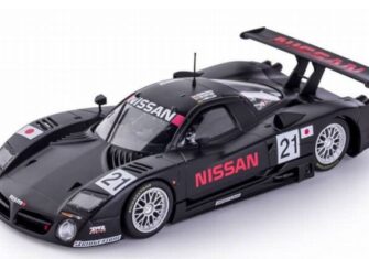 Slot.it CA05F – Nissan R390 GT1 #21 – ’91 Le Mans Test Day