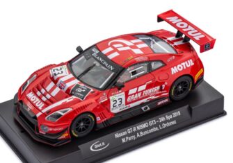 Slot.it CA49a Nissan GT-R Nismo GT3 N.23 24h Spa 2018