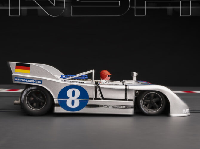 NSR Porsche 908/3 No.8 Martini Targa Florio 1971 Ref: NSR-0429 - Image 3