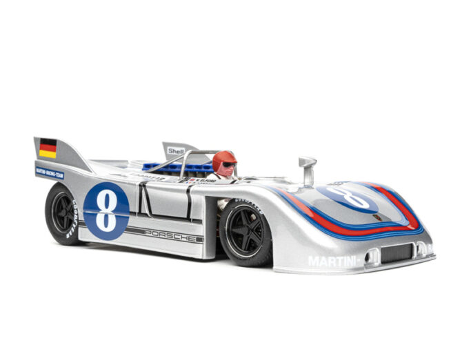 NSR Porsche 908/3 No.8 Martini Targa Florio 1971 Ref: NSR-0429