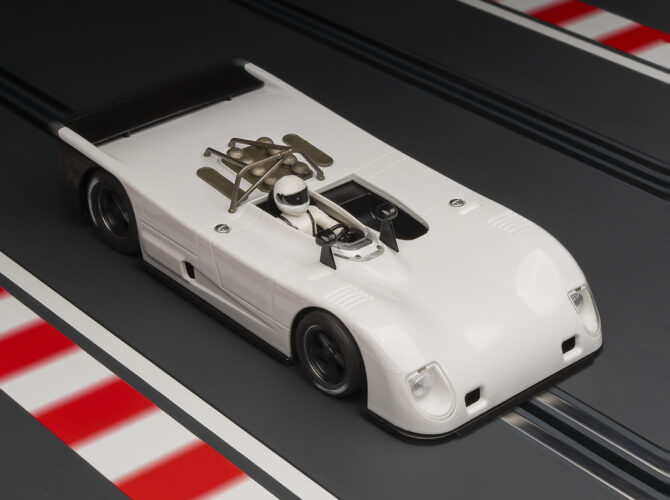 Coming soon! NSR Lola T280/290 Test Car White. Ref: NSR-0509 - Image 5