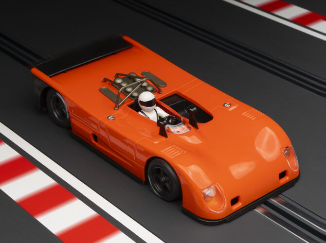 Coming soon! NSR Lola T280/290 Test Car Orange Ref: NSR-0510 - Image 2