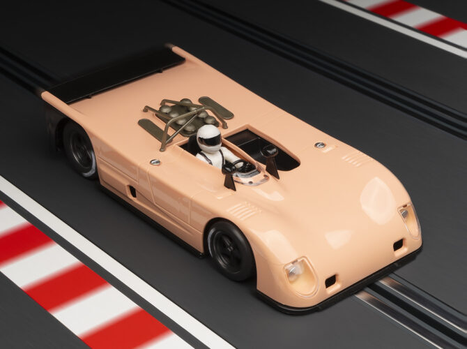 Coming soon! NSR Lola T280/290 Test Car Pink Ref: NSR-0512. - Image 4